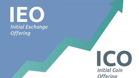 Различие IEO и ICO