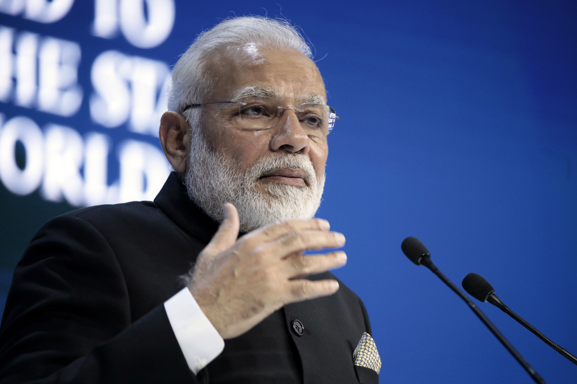 Премьер-министр Индии назвал блокчейн одной из лучших технологий для инвестирования