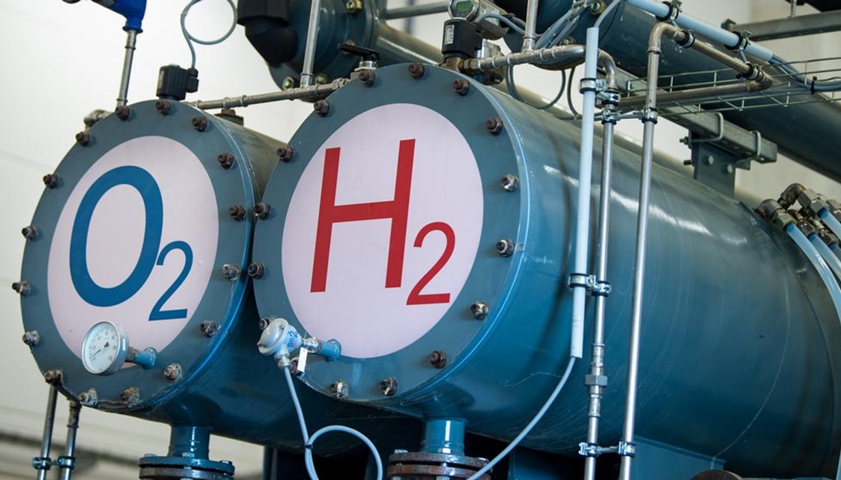 производство водорода