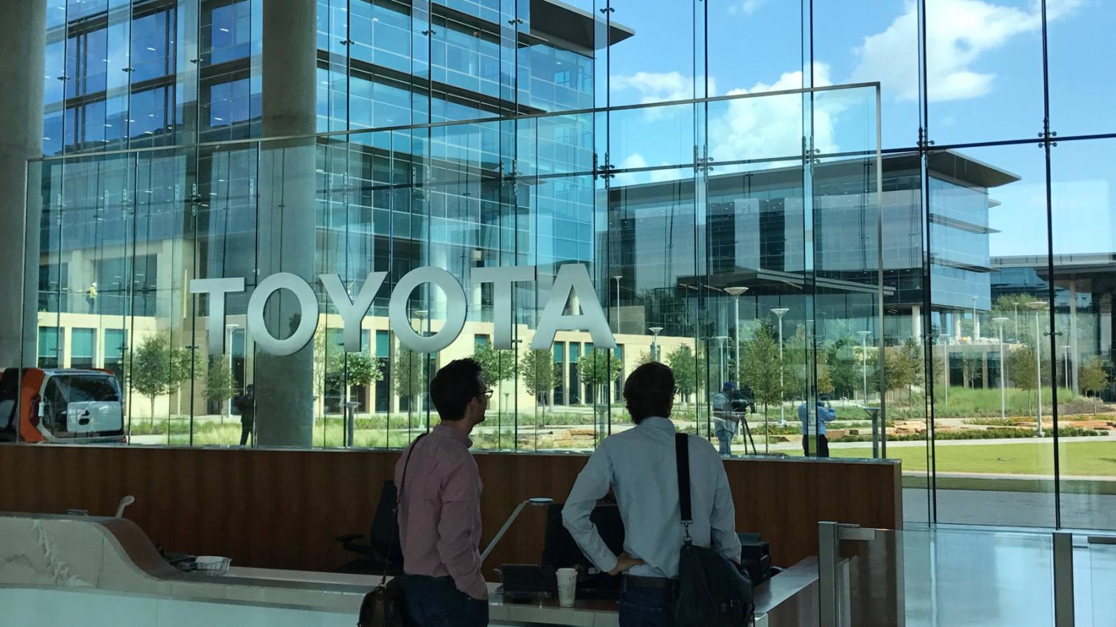 Toyota открыла лабораторию по изучению блокчейна