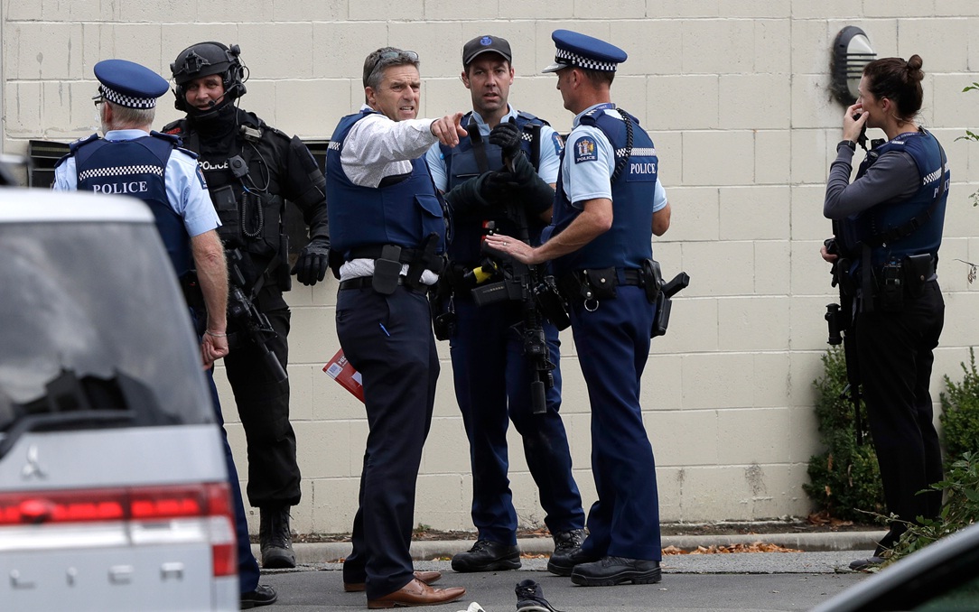 полиция Новой Зеландии биткоины