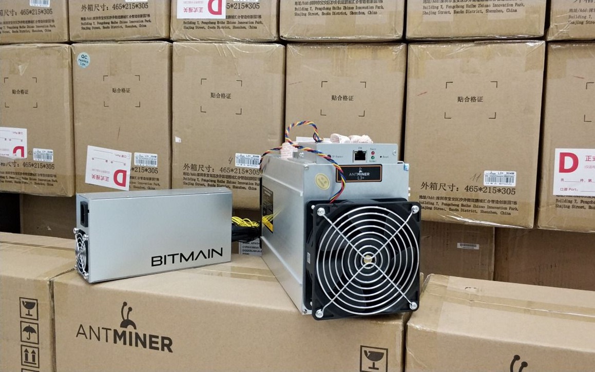 Bitmain прекратит поставки оборудования для майнинга в Китай