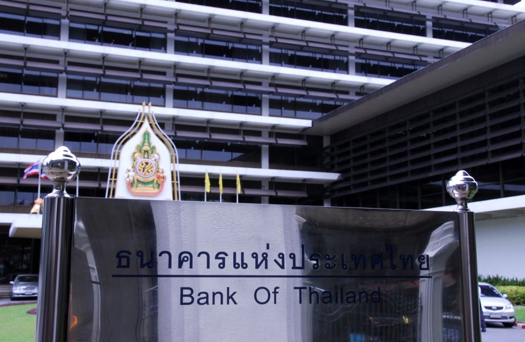 Банк Таиланда