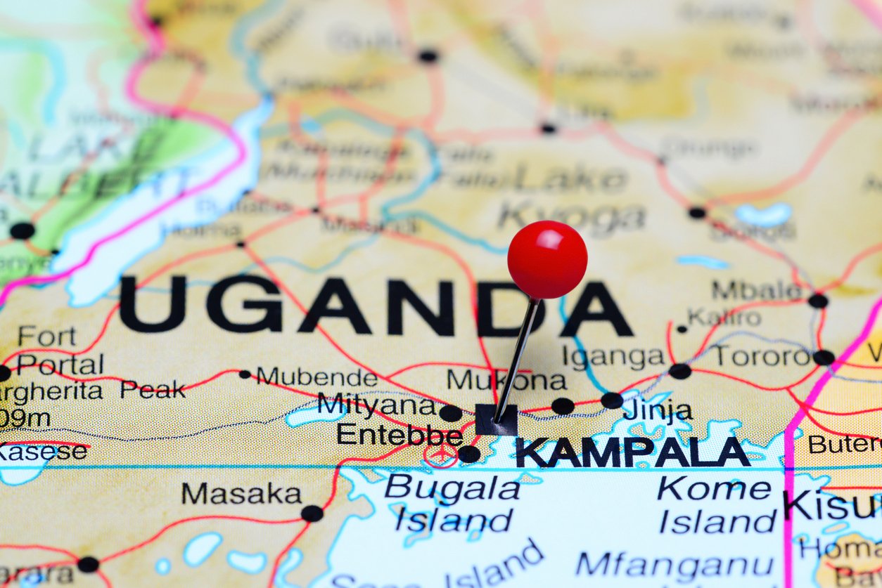 Уганда 