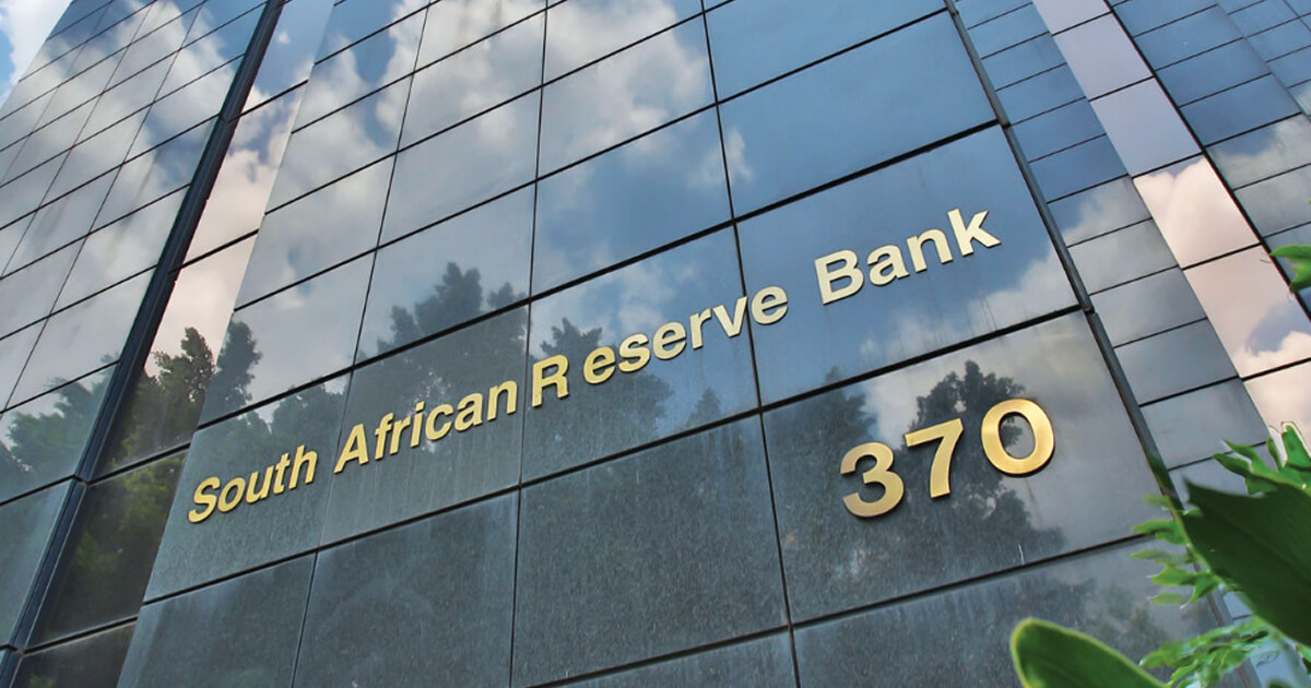 Резервный банк ЮАР