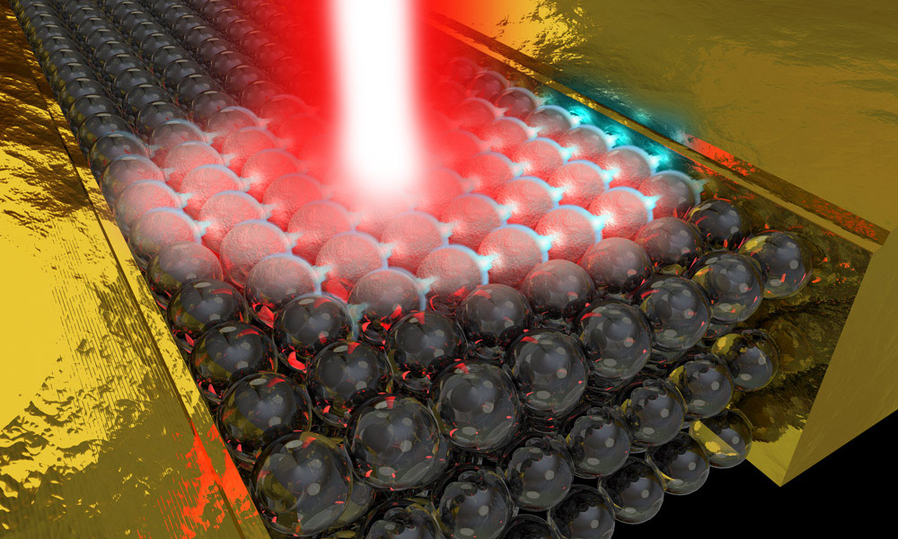 Ученые научились генерировать сверхбыстрый ток с помощью лазера
